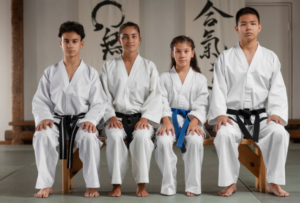 Read more about the article Jiujitsu Parenting: 7 Gentle-Force Techniques to Handle Undesirable Behaviors