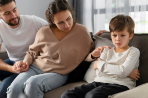 Read more about the article Stop the Spiral: Collaborative Problem Solving Parenting for Aggression and Lying